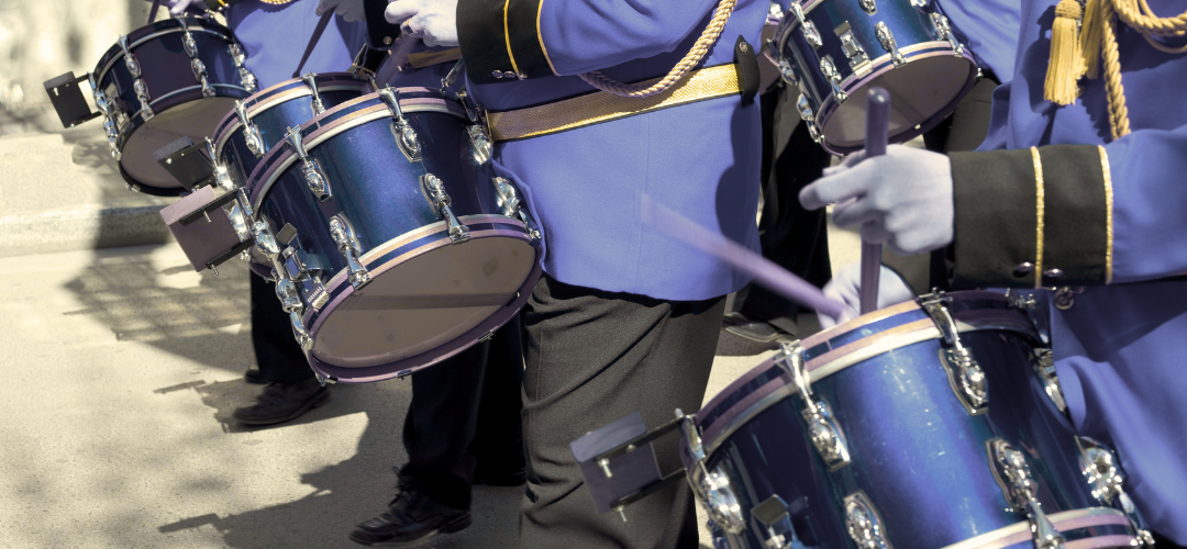 2024 XYZ Marches at Christmas Parade